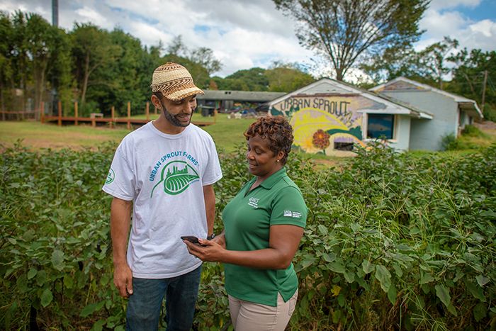 New Farmers.gov Feature Enables USDA Customers to Manage Farm Loans Online
